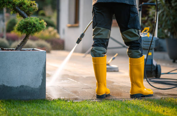 Best Sidewalk Pressure Washing  in American Falls, ID